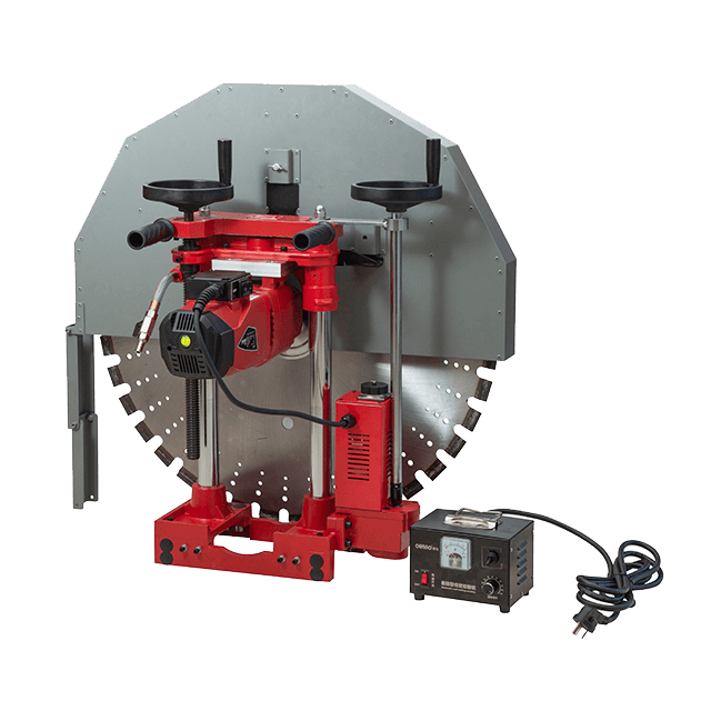 墻壁切割機(jī)復(fù)位不正常怎么辦？檢查修復(fù)方法？